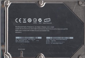 MHZ2160BH G1 Fujitsu 160GB SATA 2.5 Inch Hard Drive